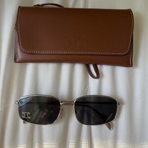 Authentic Céline sunglasses